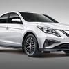 150km/h Dongfeng Electric Vehicle EV S50 Sedan Car NEDC 415km