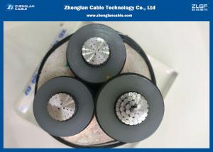 Wholesale AL/CU Aromoured Power Cable , MV 3cores Cable（AL/CU/XLPE/LSZH/STA/NYBY/N2XBY/NYRGBY/NYB2Y） from china suppliers