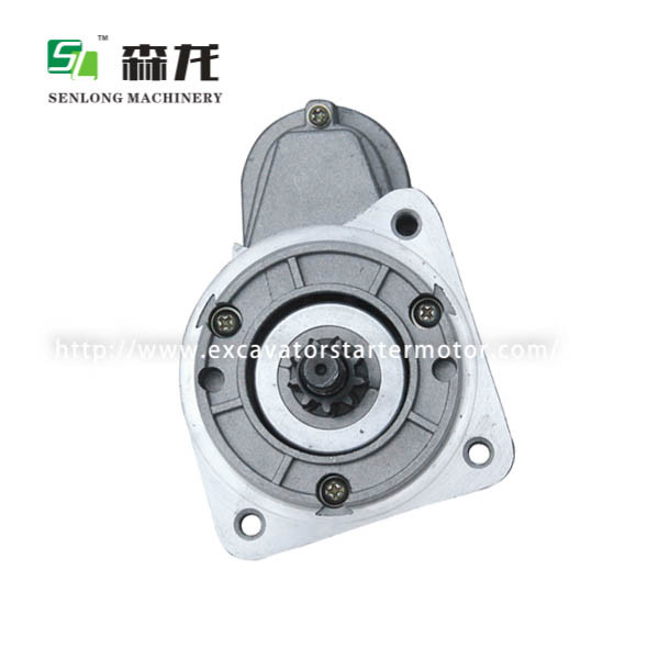 12V 1.2KW 9T Excavator Starter South American car Motor CVS081228 SD6RA49 F000AL0502 STR4623 442003 442205 CVS081001