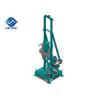 Buy cheap Small water well drilling machine rig in Kenya, 6.5kw rated power.bule colour, from wholesalers