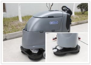Wholesale Colorful Industrial Floor Cleaning Machines Customized Size 2 Malish Brushes from china suppliers