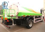 7000L Sprinkler Water Truck Howo Water Carrier Truck