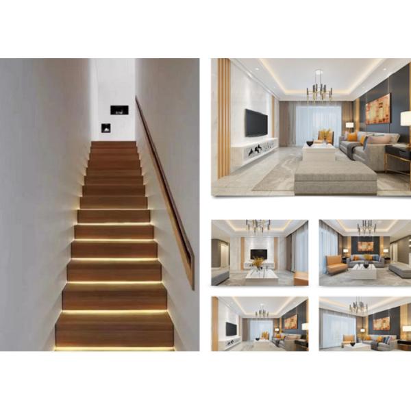 Relight indoor DC 24V White PCB color 2700CCT IP65 WW/CW/RGB SMD 2835 FPC material flexiled led Strip lights