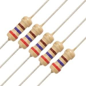 Wholesale 1/4W 250V 270 ohm Through Hole Carbon Film Resistors from china suppliers