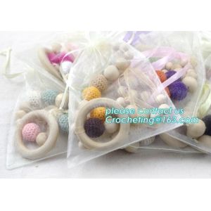 Buy cheap amigurumi octopus and fish Nursing necklace Breastfeeding necklace from wholesalers