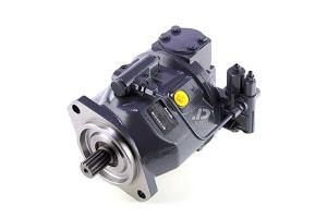 Wholesale Metal A10VO71 14T Excavator Hydraulic Pump Black Color from china suppliers