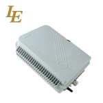 Indoor Outdoor 4 - 48 Core Fiber Optic Distribution Box For Courtyard