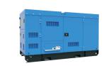 Genset 1800rpm Natural Gas Generator Set 50kW Water Cooling