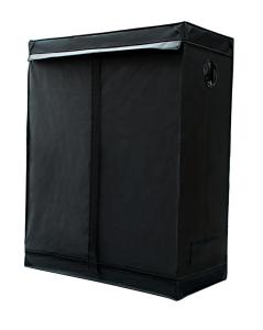 Wholesale 120*60*150 Cm 48*24*60 Inch Indoor Garden Tent For Hydroponic Grow from china suppliers