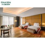 BALGARI Themed Five Star Hotel Bedroom Suites Furniture Sets Extravegant Vibe