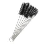 Kitchen Accessory Bottle Washing Brush , Durable Long Narrow Bottle Brush