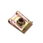 Food Beverage Metric Measurement System Yellow Zinc Plated Carbon Steel Auto