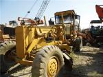 Japanese original used komastu GD661A-1 motor grader for sale/used komatsu motro