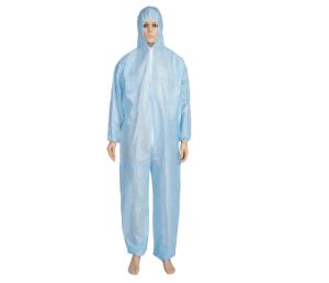 Wholesale Hospital Microporous Disposable Protective Clothing with Hood from china suppliers