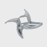 304 316 316L Lost Wax Investment Casting Meat Grinder Parts OEM Service