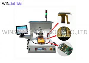 Wholesale Canon Cartridge Hot Bar Soldering Machine FPC To PCB Two Temperature Settings from china suppliers