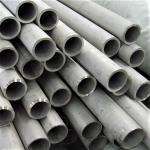 304 304l Hot Rolled Stainless Steel Round Pipe Seamless