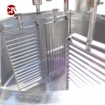Electric Cheese Vat Machine for High Capacity Cheese Making Capacity 200L or