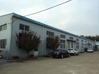 Qingdao Xinrui Plastic Machinery Co., Ltd.