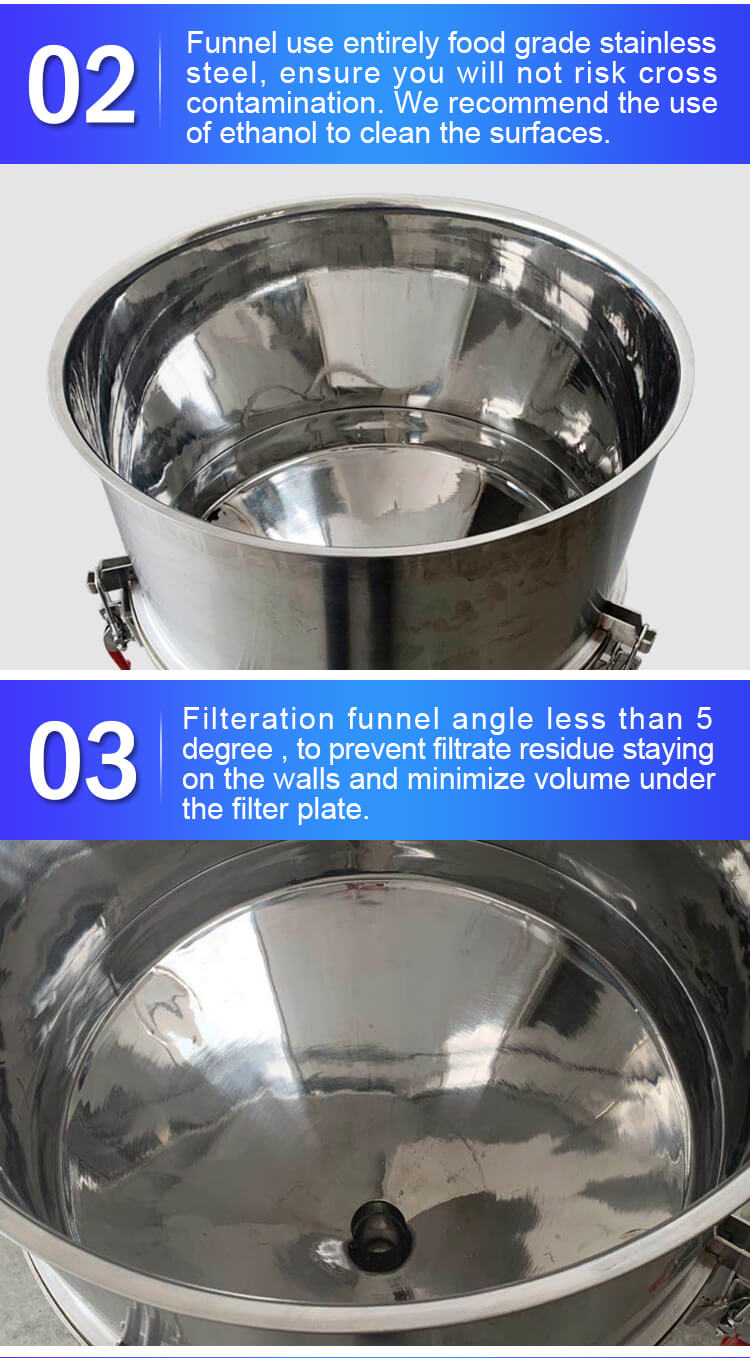 wax removing equipment design