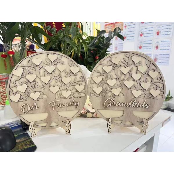 Personalized Wooden Family Tree Gift Gifts For Parents Wood Family Sign Tree Of Life Gift For Mom Our Family Sign