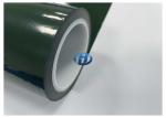 35 μm Dark Green LDPE Uv Cured Silicone Coating Release Film Without Silicone