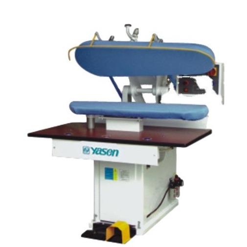 Professional Commercial Laundry Iron Steam Press Machine Universal Steam Press