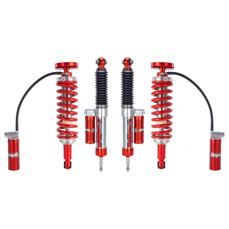 46mm Bore Front Rear Shock Absorber Adjustable For Ford Everest UA