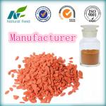 wolfberry extract manufacturer /goji polysaccharide 50%