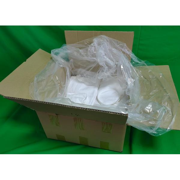 High Temperature 800#PTFE Dust Collector Filter Bag for Air Filter