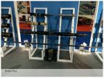 10000 PSI Downhole Drillable Bridge Plug Hydraulic For Oilwell Completion