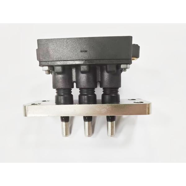 5000MΩ Insulating Property Screw Connection Terminal Plate With Electroless Nickel Plating