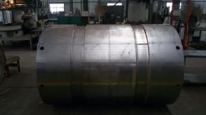 Wholesale Dia 4.0m Cement Mill Foundry Products Alloy Steel Castings With More than HRC50 from china suppliers