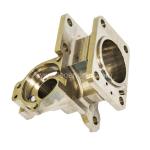 Optional Dimension CNC Stainless Steel Machining , Metal CNC Turning Parts