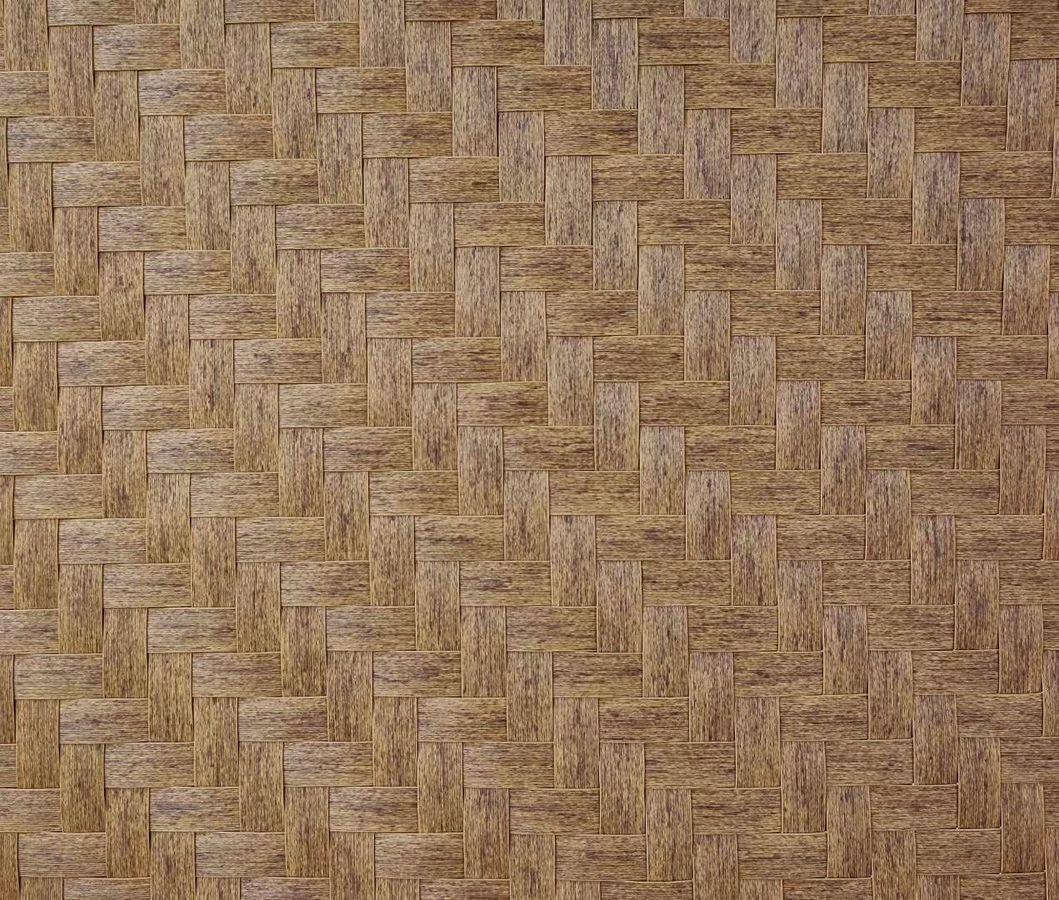 Hot Sales Artificial Bamboo Braided Mat for Decoration