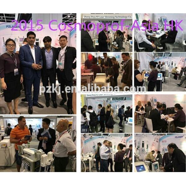 Age Spots Therapy Q Switched ND YAG Laser Machine With Ce Pico Second