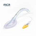 Disposable PVC Laryngeal Mask Airway Medical Equipment LMA
