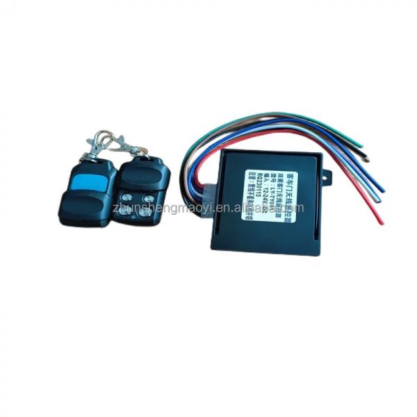 Wireless Remote Controller for Passenger Car Door Lock Enhanced Security and Convenience
