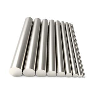 Wholesale ASTM 2205 Stainless Steel Rods Round Bars 480mm Polished from china suppliers