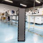 Blood Vessels Removal 1000W Infrared Light Therapy Panels Customize 7 Wavelength