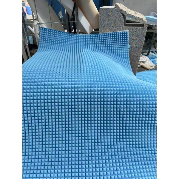 Efficient Double Blade CNC Foam Cutting Machine With Windows Control System
