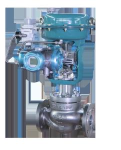 Wholesale SICC DN25 High Pressure Drop Control Valve , Carbon Steel Pressure Regulating Valve from china suppliers