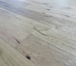 Wholesale Natural Rustic Oak Engineered Wood Flooring, Embossed Surface from china suppliers