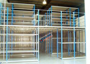 Wholesale Punching Auto Parts Rack Slot Automotive Racks For Damper / Hanger / Glasses from china suppliers