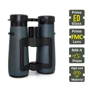 Wholesale 10x42 8x42 ED Binocular FMC Bak4 Prism For Outdoor Adventure For Adult from china suppliers