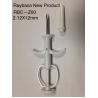 Buy cheap EO Disinfection Animal Syringe With Microchips ID Number For Animals Pets from wholesalers