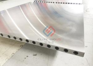 Wholesale Hydraulic Oil Heating Steel Platen For Hydraulic Press Machine ISO Certify from china suppliers