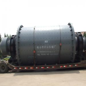 Wholesale Tile/Bearing Type Ball Mill Grinder for Mine Plant from china suppliers