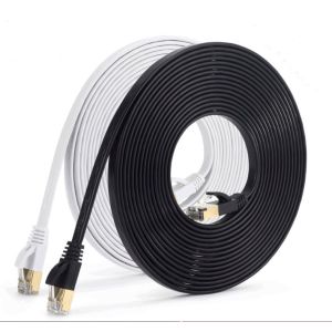 Wholesale Flat 3m UTP Network LAN Cable CAT5e Patch Cord from china suppliers