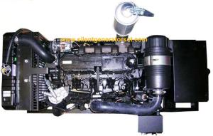Wholesale Stable MITSUBISHI Diesel Power Generators With High Performance Exhaust Silencer from china suppliers
